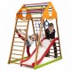 Domowy plac zabaw KindWood PLUS 1