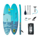 Deska pompowana SUP Aquatone WAVE 10'0" 2020