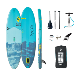 Deska pompowana SUP Aquatone WAVE 10'0" 2020