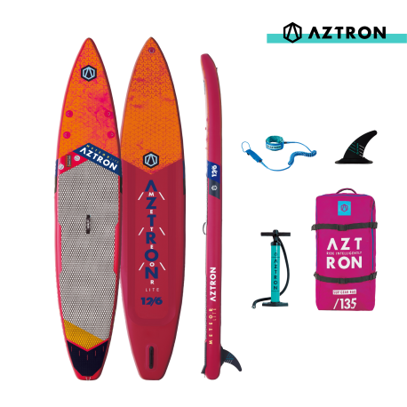 SUP Aztron Meteor Lite 12'6" 2021