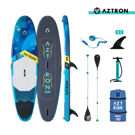 Deska SUP Aztron Soleil 11'0″ 2021