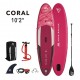 SUP Aqua Marina Coral 10'2" 2021