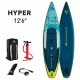 Deska SUP Aqua Marina Hyper 12’6″  2021