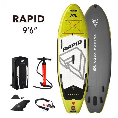 Deska Aqua Marina SUP RAPID 9’6″ 2021