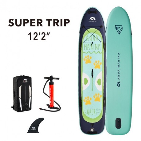 Deska SUP Aqua Marina Super Trip 12’2″ 2021