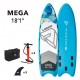 Deska Aqua Marina SUP MEGA 18’1″ 2021