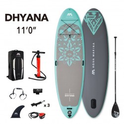 Deska SUP Aqua Marina DHYANA 11’0″ 2021