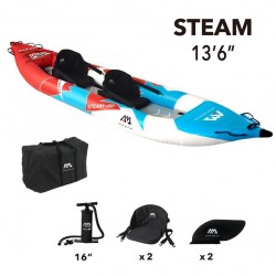 Kajak Aqua Marina Steam 13’6″ 2021