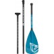 Wiosło SUP Aqua Marina CARBON GUIDE 2021