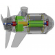 Silnik elektryczny Haswing Protruar 3.0 S 110 lbs