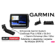 Zestaw :GARMIN  Echosonda Garmin System LiveScope Plus LVS34 z GLS10 +Garmin Echomap Ultra 102sv