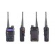 Baofeng UV-5R HTQ KRÓTKOFALÓWKA RADIOTELEFON WALKIE TALKIE SKANER VHF UHF