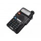 Baofeng UV-5R HTQ KRÓTKOFALÓWKA RADIOTELEFON WALKIE TALKIE SKANER VHF UHF