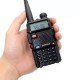 Baofeng UV-5R HTQ KRÓTKOFALÓWKA RADIOTELEFON WALKIE TALKIE SKANER VHF UHF