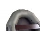 BREMS Ponton BML-330 PP zgrzewany 5-warstwowy 950gr/m2 kolor khaki 5lat gwarancji
