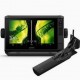 GARMIN LIVE SCOPE UHD 2 92SV z GT56 + las 34 z GLS 10