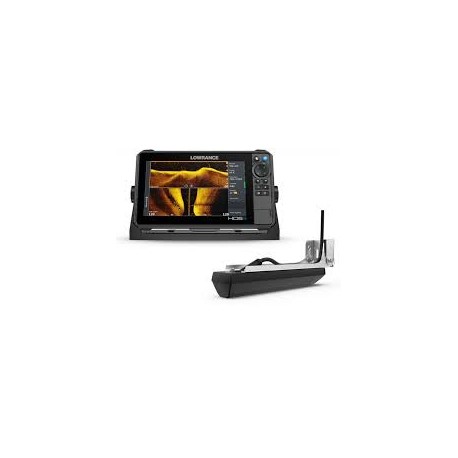 Lowrance Echosonda HDS 12 PRO + ACTIVE IMAGING Przetwornik 3W1 PL Dystrybucja