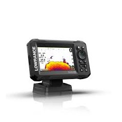 Echosonda LOWRANCE  EAGLE 5 HDILowrance Eagle 5´´ 83/200 HDI Ploter