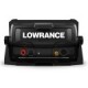 ECHOSONDA LOWRANCE ELITE FS 9 + PRZETWORNIK 3w1 ACTIVE IMAGING