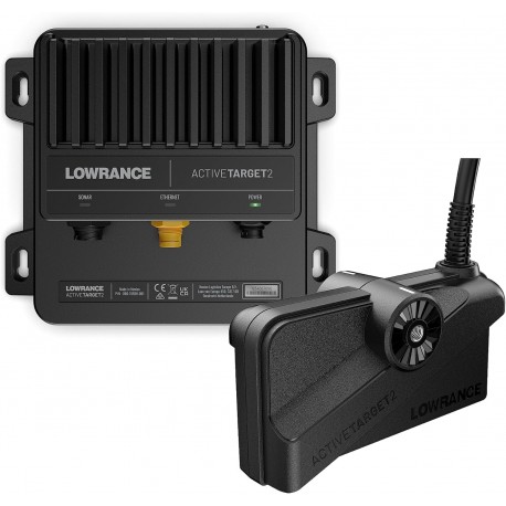 Przetwornik Lowrance Active Target 2