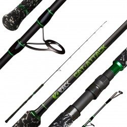 Wędka Cat-attack Vertic 170cm/ 200g ZECK Fishing