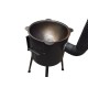 Kazan Uzbecki Grill polowy piec kuchnia polowa 12L