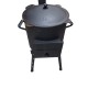 Kazan Uzbecki Grill polowy piec kuchnia polowa 12L