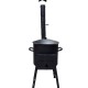Kazan Uzbecki Grill polowy piec kuchnia polowa 12L