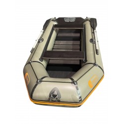 Ponton Motorowy BREMS ML-270 Rolowana podłoga 5-lat Gwar