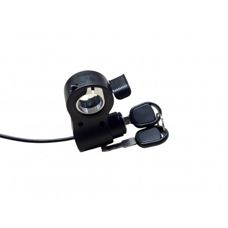 KLAMKA GAZU MANETKA ELEKTRYCZNA ZAMEK STACYJKA DO KUKIRIN G2 MAX G2PRO