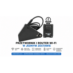 Echosonda LIVE Accuphy Ping Live Mini obrazowanie na żywo